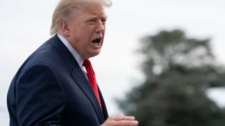 【トランプおやびん】「ノーベル平和賞は反民主主義的で、文明の敵、一握りの人々によって、永遠に信用を失った。 ノルウェーよ、われわれは忘れない」