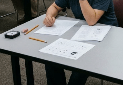 【朗報】即答できたらIQ150の問題がこちら